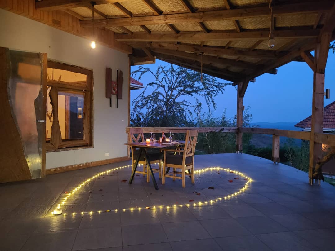 Local guide with tourists