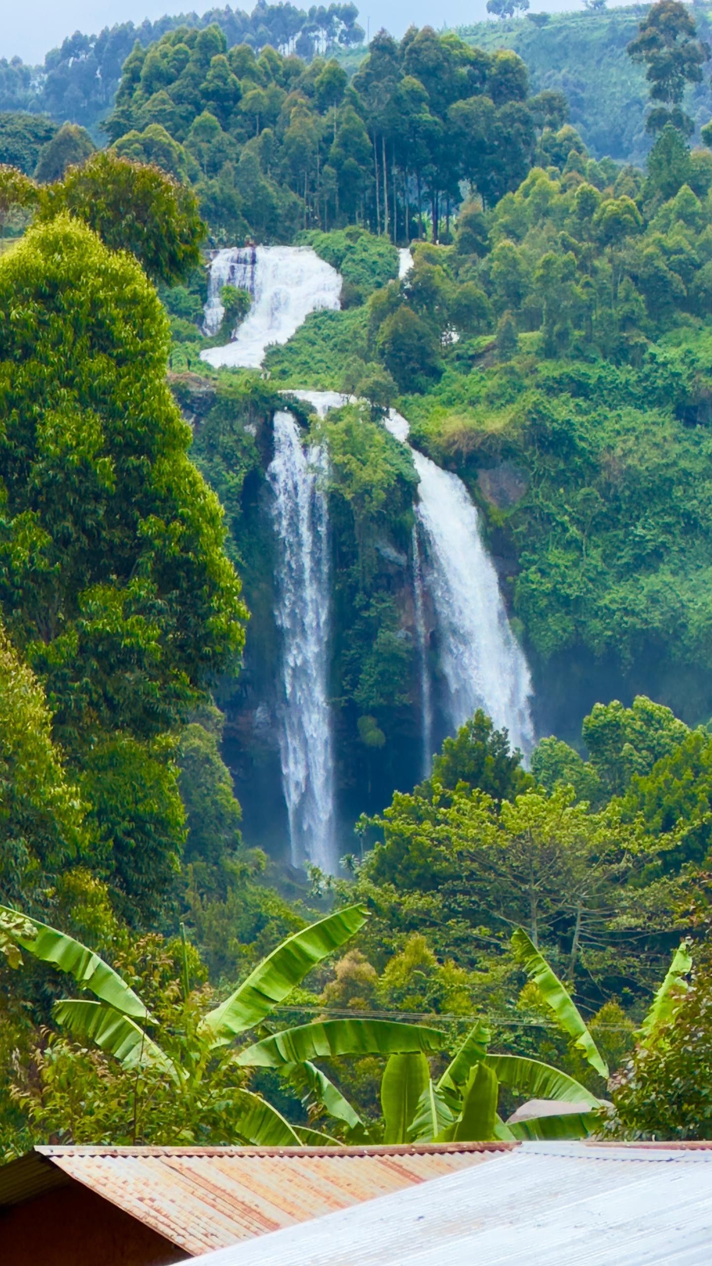 Murchison Falls Adventure - Africa's most powerful waterfall